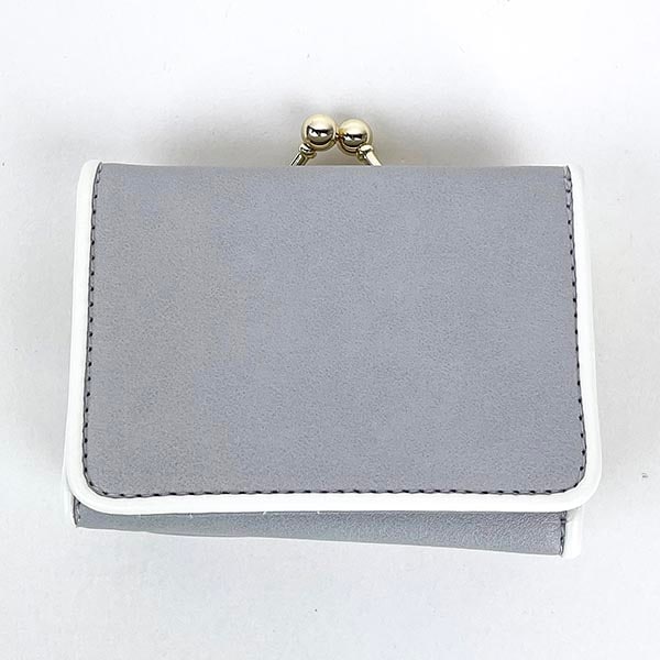 dショッピング |ミッフィー miffy ミッフィー＆ダーン がま口財布