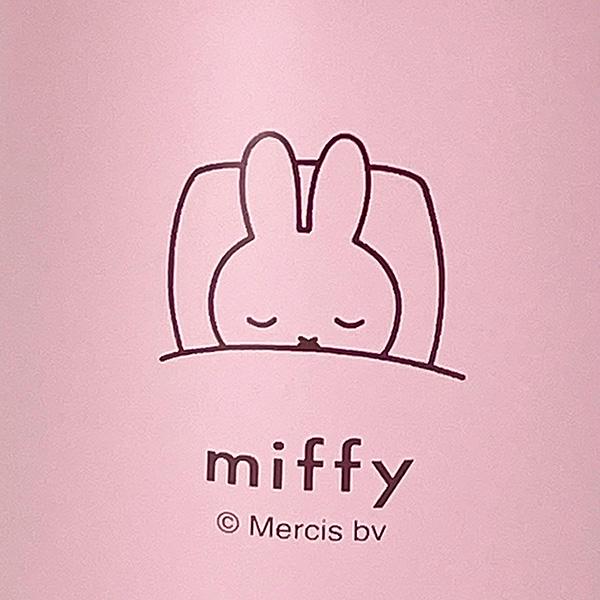 ミッフィー miffy 蓋つきステンレスマグ (ピンク) 保温 保冷 コップ ギフト