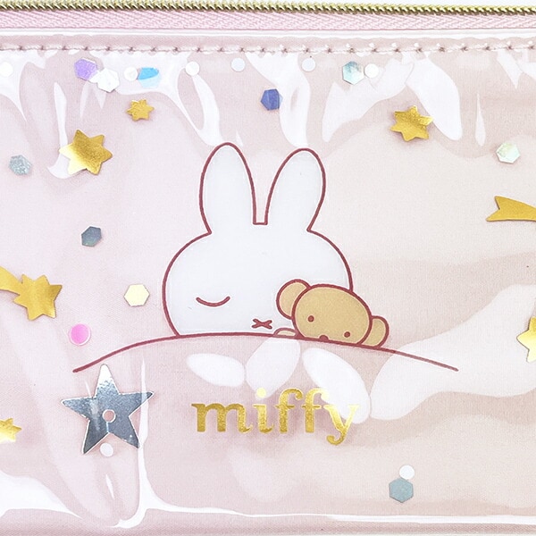 ミッフィー miffy 歯ブラシセット ピンク ドリーミーシリーズ