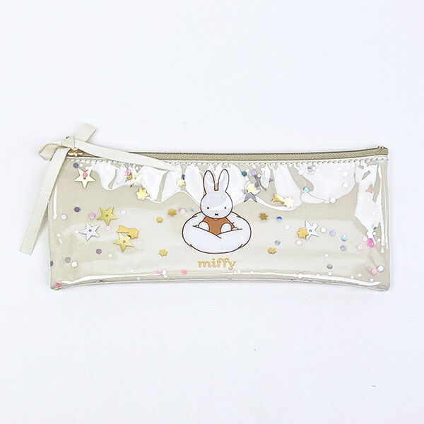 ミッフィー miffy 歯ブラシセット アイボリー ドリーミーシリーズ