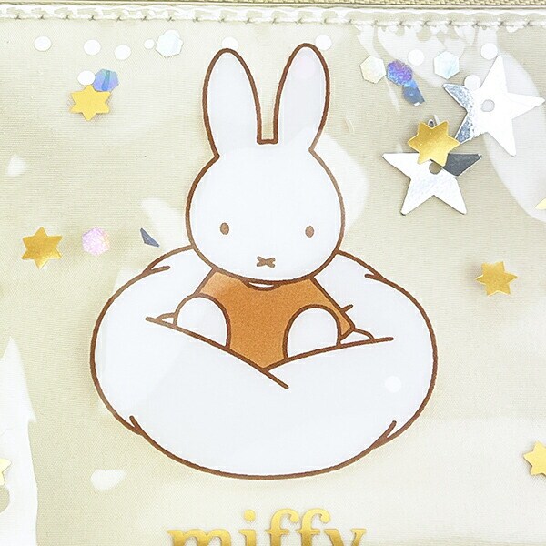 ミッフィー miffy 歯ブラシセット アイボリー ドリーミーシリーズ