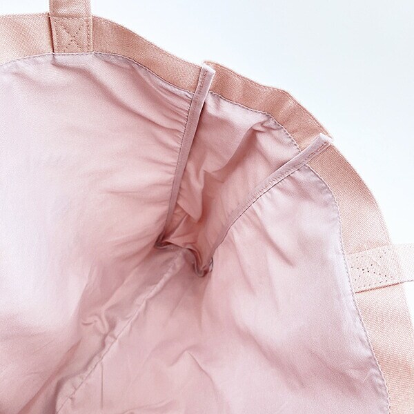 ミッフィー miffy トートバッグ ピンク ドルチェシリーズ