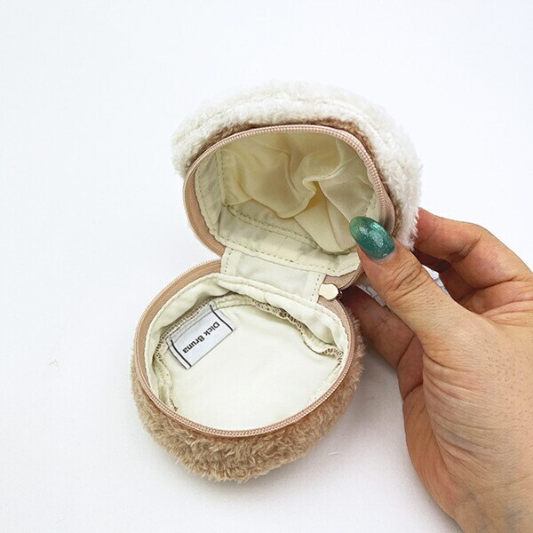 ミッフィー miffy ダイスカットポーチ いちごケーキ ドルチェシリーズ