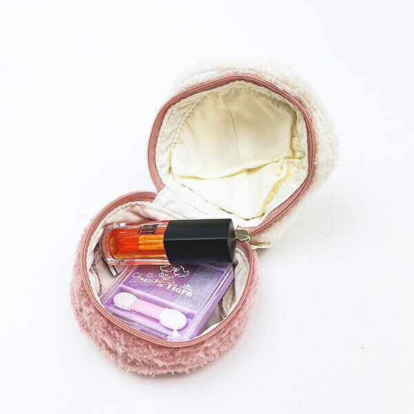 ミッフィー miffy ダイスカットポーチ さくらんぼケーキ ドルチェシリーズ