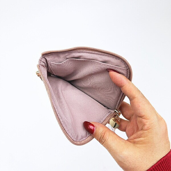 ミッフィー miffy 70th デイリーポーチ 70周年ヒストリー 定期入れ パスケース 定期入れ