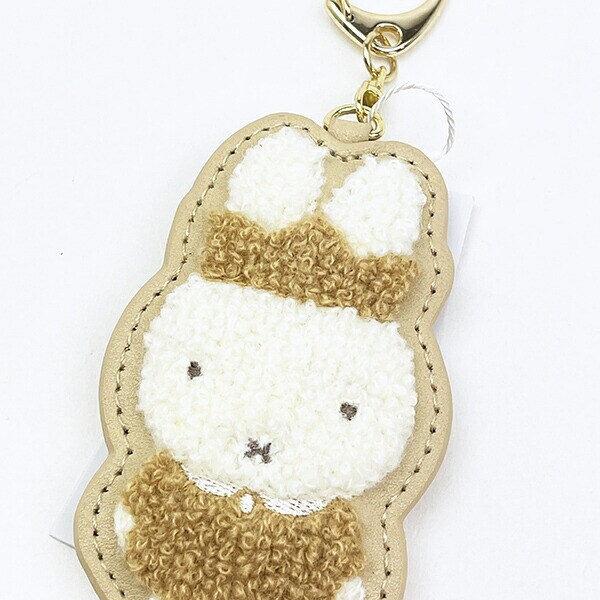 ミッフィー miffy 70th サガラキーホルダー (2007) 70周年ヒストリー