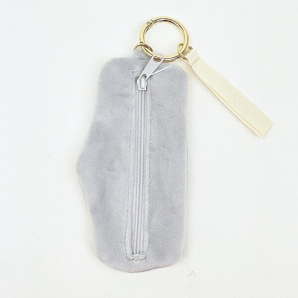 ミッフィー miffy 70th ダイカットポーチ (1963) 70周年ヒストリー