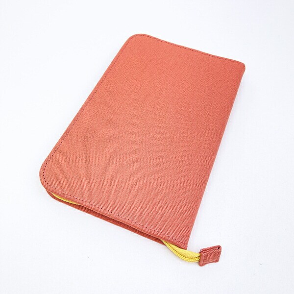 ミッフィー miffy フリーケース オレンジ カラフルサガラ 母子手帳ケース