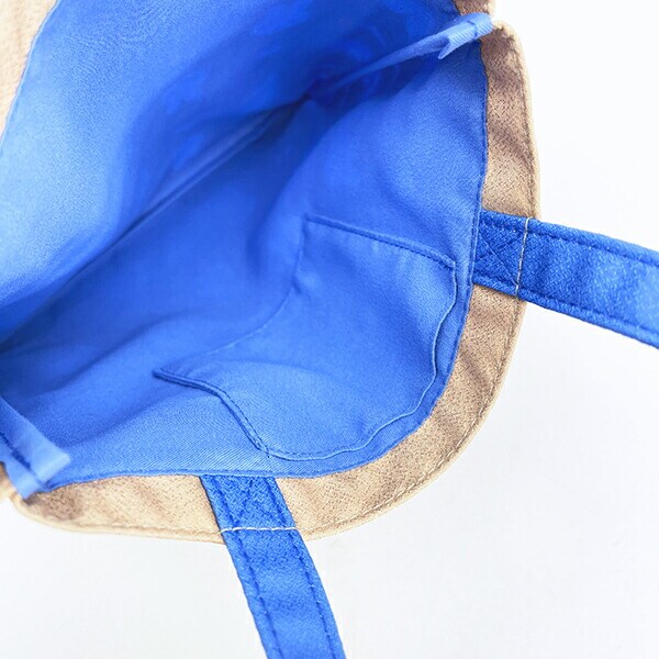 ミッフィー miffy ミニトートバッグ (イエロー) はんなりフラワー