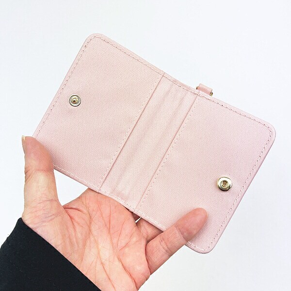 ミッフィー miffy オープンパスケース (ピンク)