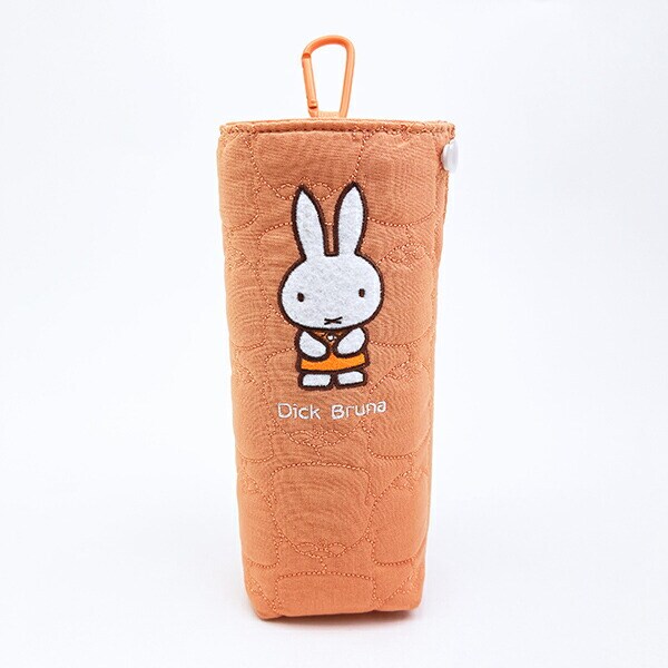 ミッフィー miffy ペットボトルホルダー オレンジ My Favorite Dress