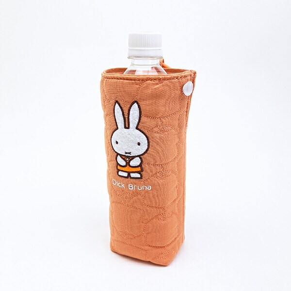 ミッフィー miffy ペットボトルホルダー オレンジ My Favorite Dress