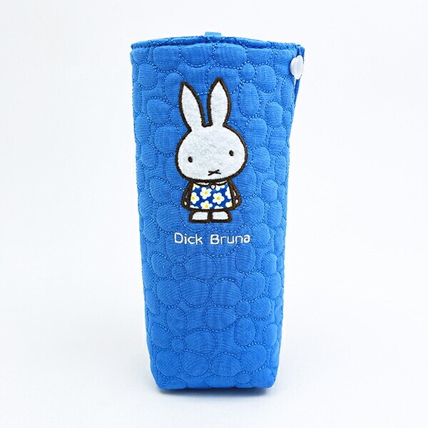 ミッフィー miffy ペットボトルホルダー ブルー My Favorite Dress