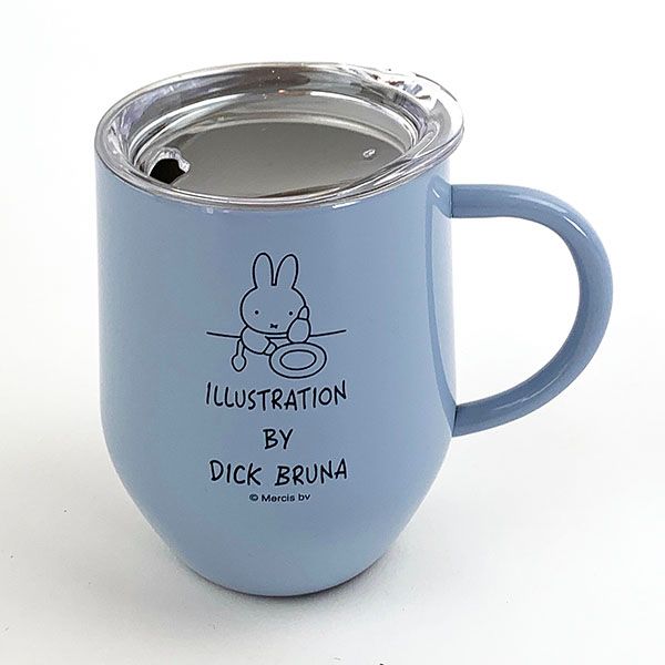 dショッピング |ミッフィー miffy ステンレスマグ マグカップ 320ml