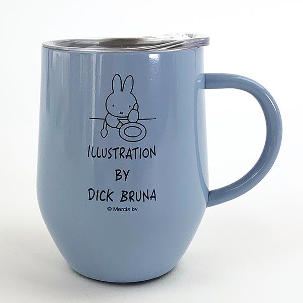 dショッピング |ミッフィー miffy ステンレスマグ マグカップ 320ml