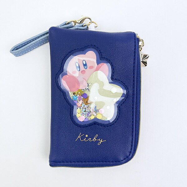 星のカービィ キーパスポーチ (ワープスター) パスケース