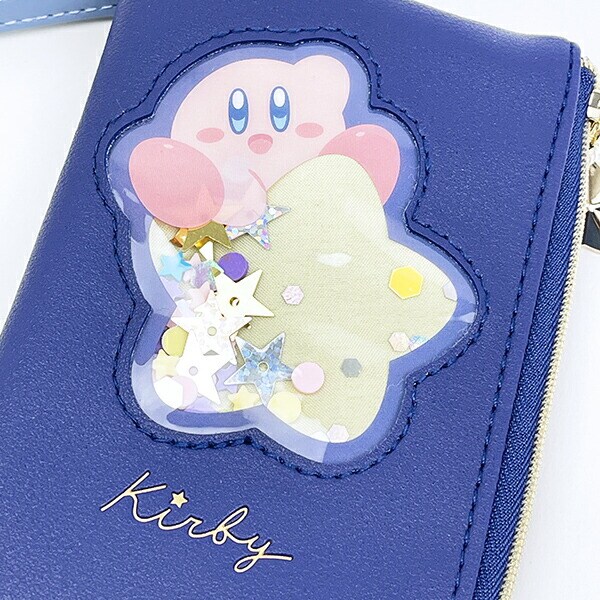 星のカービィ キーパスポーチ (ワープスター) パスケース