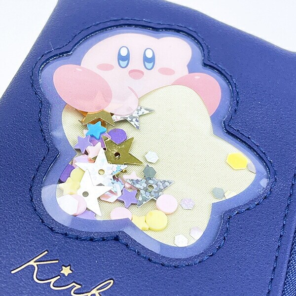 星のカービィ キーパスポーチ (ワープスター) パスケース
