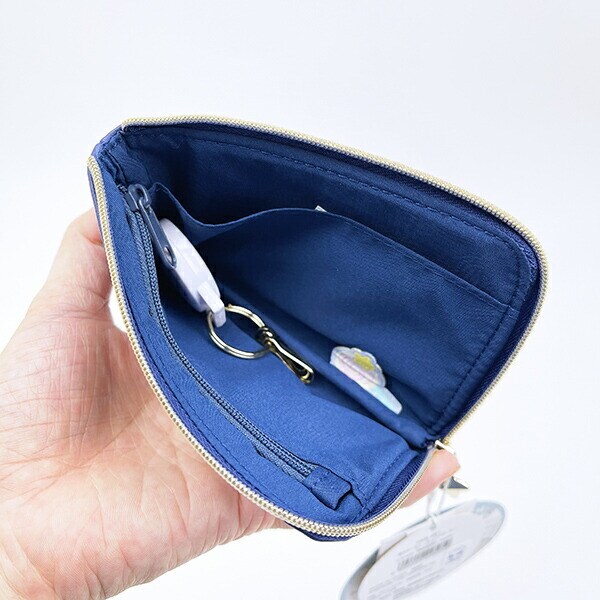 星のカービィ キーパスポーチ (ワープスター) パスケース