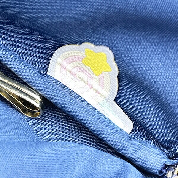 星のカービィ キーパスポーチ (ワープスター) パスケース