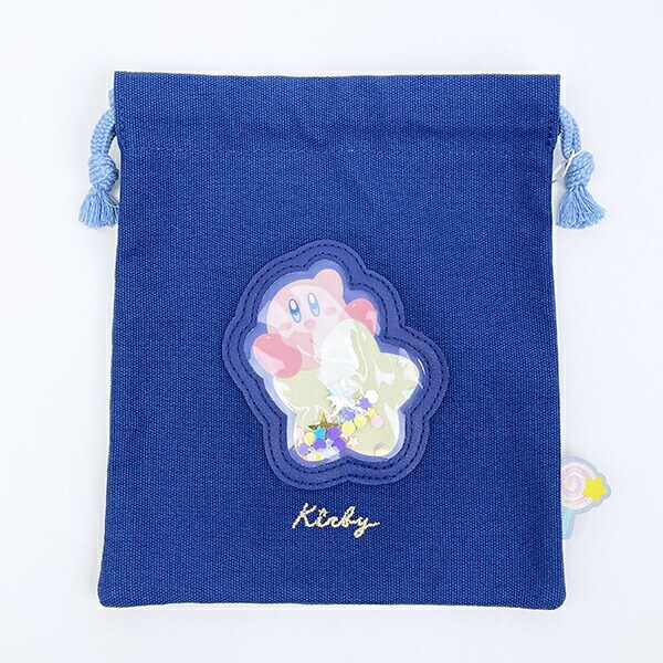 星のカービィ 巾着 ワープスター