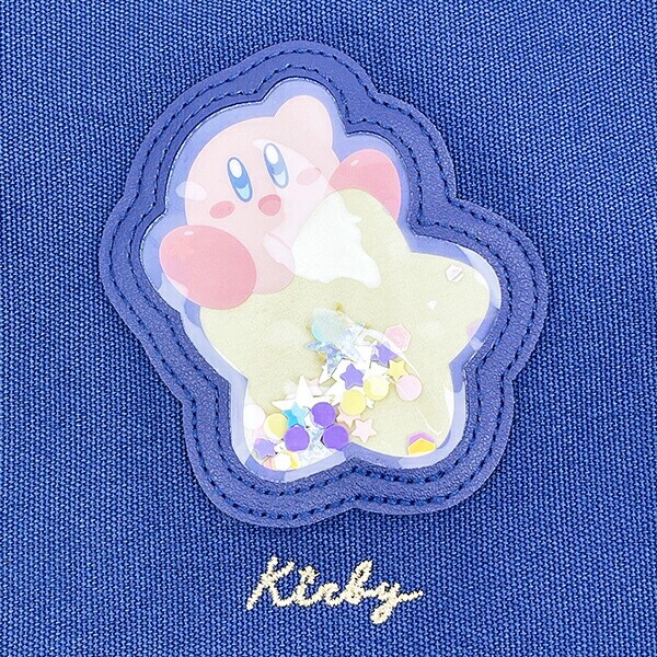 星のカービィ 巾着 ワープスター