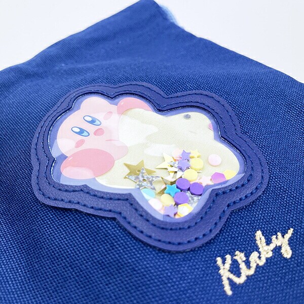 星のカービィ 巾着 ワープスター
