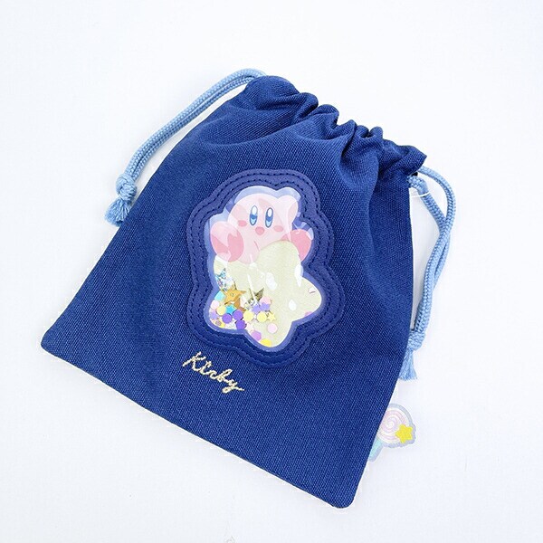 星のカービィ 巾着 ワープスター