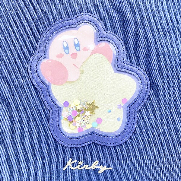 星のカービィ スクエアトートバッグ ワープスター