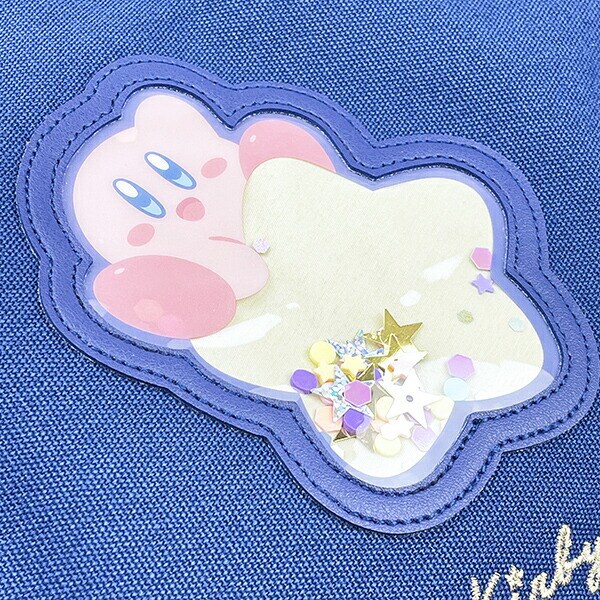 星のカービィ スクエアトートバッグ ワープスター