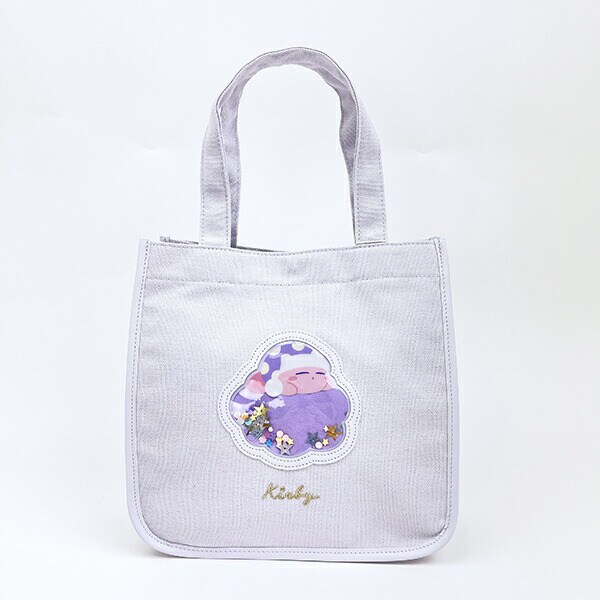 星のカービィ スクエアトートバッグ スリープ