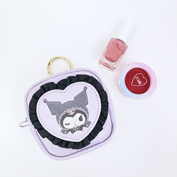 サンリオ クロミ20th ミニポーチ エンジェルシリーズ Sanrio