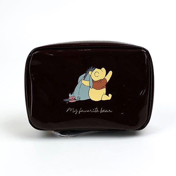 Dショッピング ディズニー くまのプーさん エナメルスクエアポーチ ブラウン 茶 ワンポイント 小物入れ おしゃれ 収納 ディズニー カテゴリ ボディバッグ ウエストポーチの販売できる商品 アニメトーキョー By Annito Friends Mdep 003 ドコモの通販サイト Dショッピング ディズニー くまのプーさん エナメルスクエアポーチ ブラウン 茶 ワンポイント 小物入れ おしゃれ 収納 ディズニー カテゴリ ボディバッグ ウエストポーチの販売できる商品 アニメトーキョー By Annito Friends Mdep 003 ドコモの通販サイト