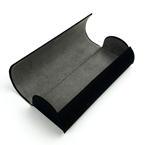 ディズニー Disney メガネケース/ラプンツェル ハードケース ブラック   マリモクラフト