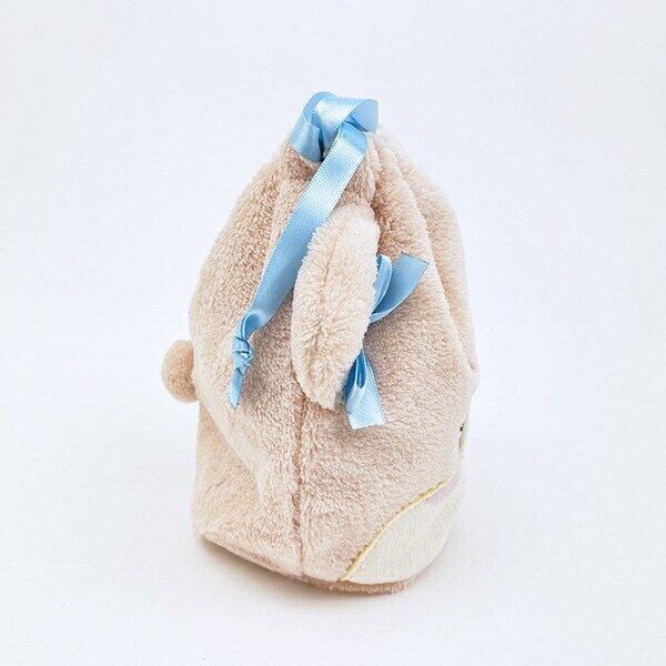 mikko illustrations ミッコ ラテ フェイス巾着