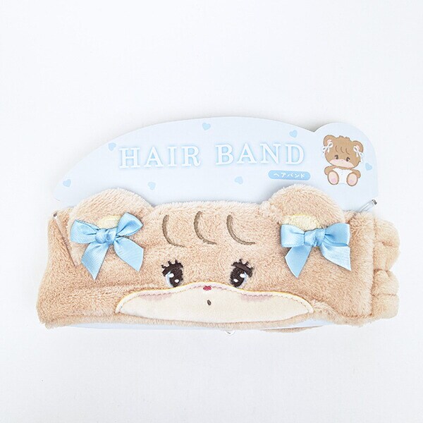 mikko llustrations ミッコ ラテ ヘアバンド