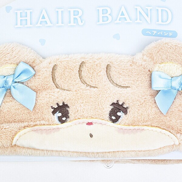 mikko llustrations ミッコ ラテ ヘアバンド