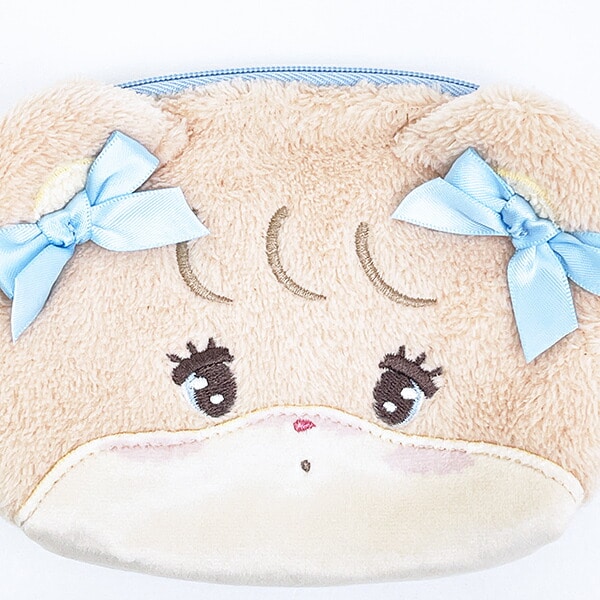 mikko llustrations ミッコ ラテ ティッシュポーチ