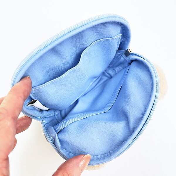 mikko llustrations ミッコ ラテ ティッシュポーチ