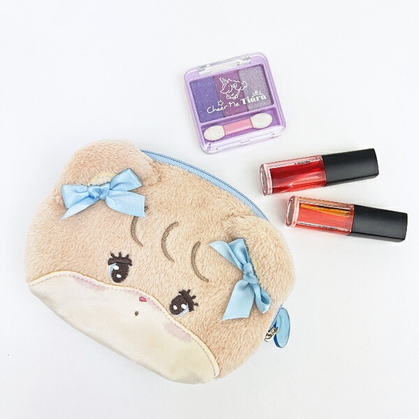 mikko llustrations ミッコ ラテ ティッシュポーチ