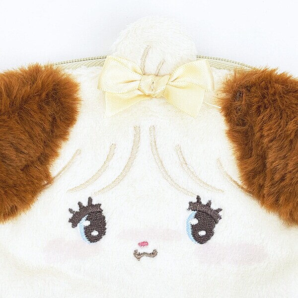 mikko llustrations ミッコ スフレ ティッシュポーチ