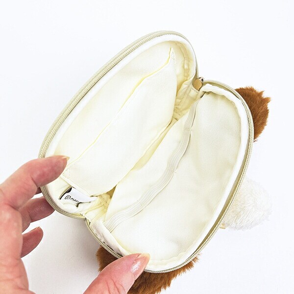 mikko llustrations ミッコ スフレ ティッシュポーチ