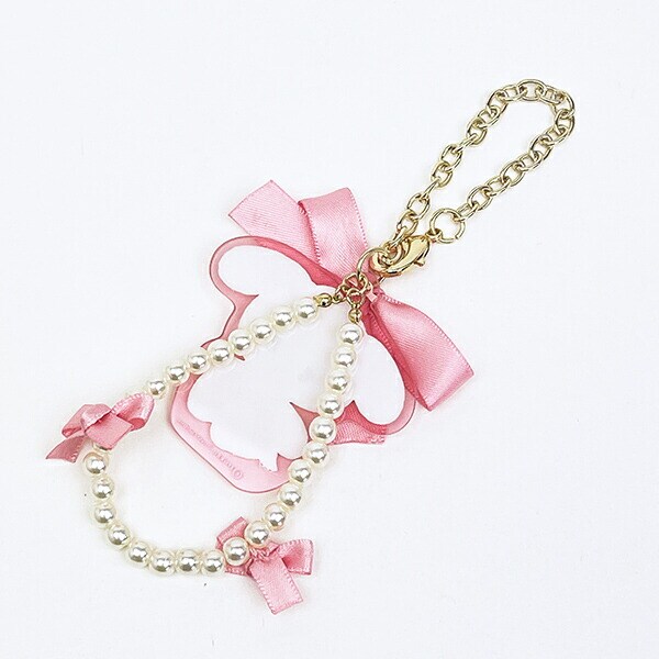 mikko llustrations ミッコ キャミー アクリルキーホルダー