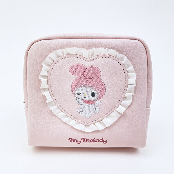 サンリオ マイメロディ50th ボックスポーチ エンジェルシリーズ Sanrio