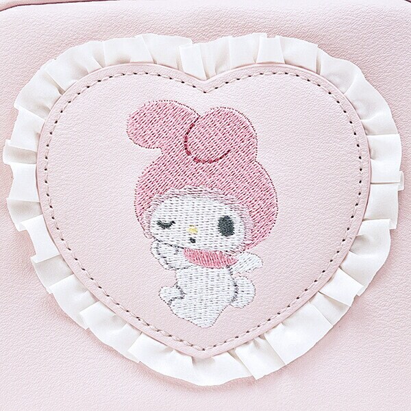 サンリオ マイメロディ50th ボックスポーチ エンジェルシリーズ Sanrio