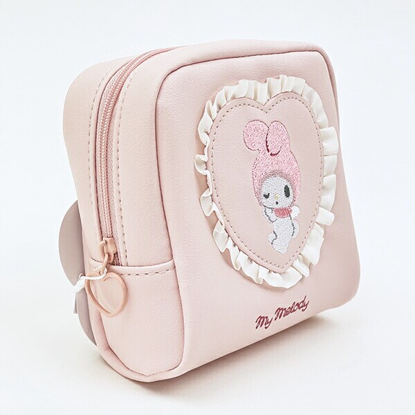 サンリオ マイメロディ50th ボックスポーチ エンジェルシリーズ Sanrio