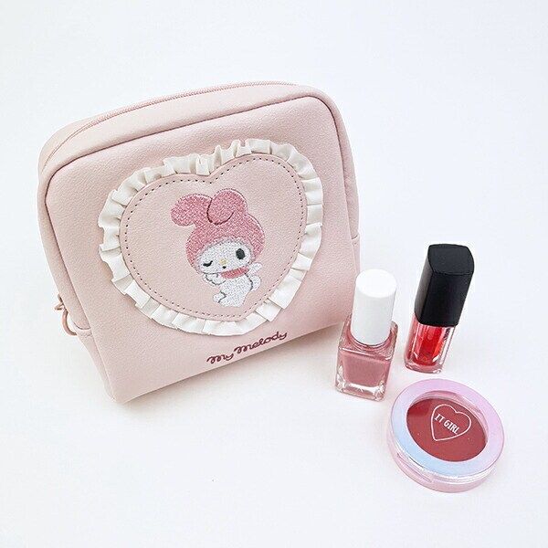 サンリオ マイメロディ50th ボックスポーチ エンジェルシリーズ Sanrio