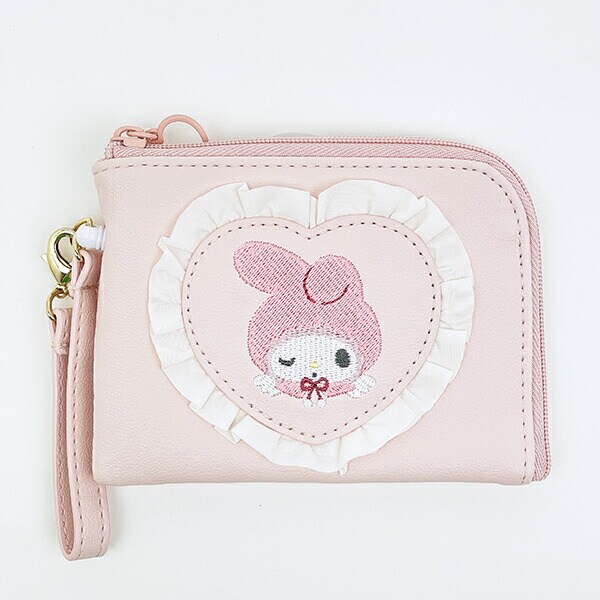 サンリオ マイメロディ50th デイリーパスケース エンジェルシリーズ Sanrio