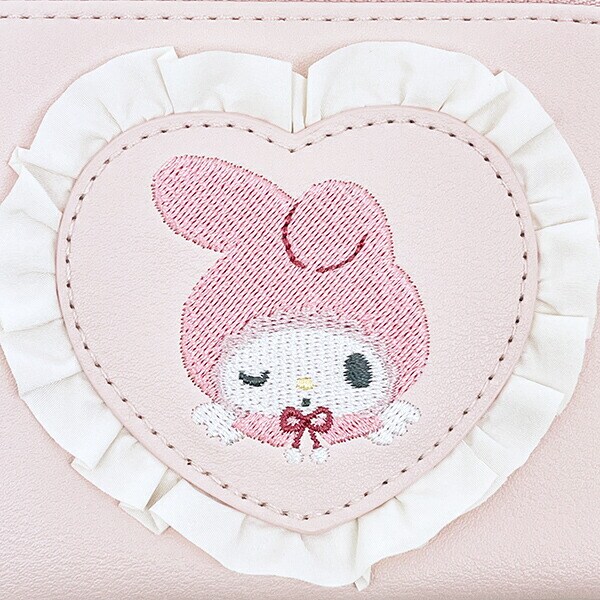 サンリオ マイメロディ50th デイリーパスケース エンジェルシリーズ Sanrio