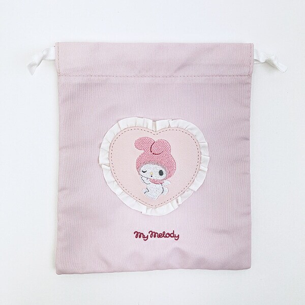 サンリオ マイメロディ50th 巾着 エンジェルシリーズ Sanrio